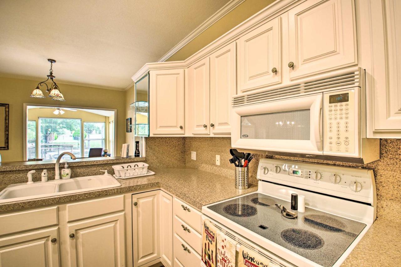 Lakefront Home With 2-Tier Deck And Boat Parking! Χοτ Σπρινγκς Εξωτερικό φωτογραφία